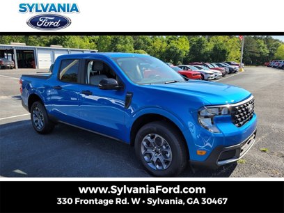 New 2025 Ford Maverick XLT
