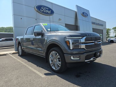 Used 2024 Ford F150 Platinum w/ Equipment Group 703A Plus