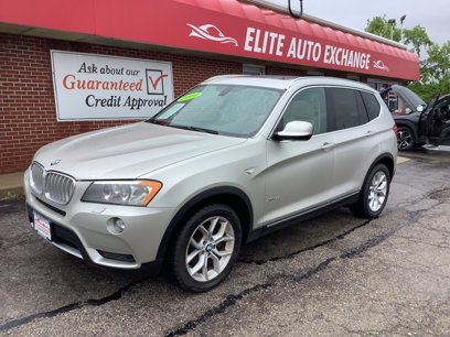 Used 2014 BMW X3 xDrive35i w/ Premium Package