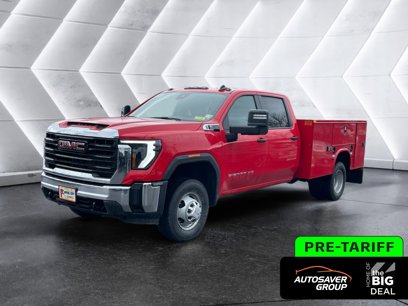 New 2025 GMC Sierra 3500 Pro w/ Convenience Package