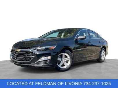 Certified 2022 Chevrolet Malibu LS w/ LPO, Convenience Package 1