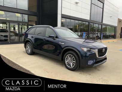 New 2025 MAZDA CX-90 3.3 Turbo w/ Preferred Package
