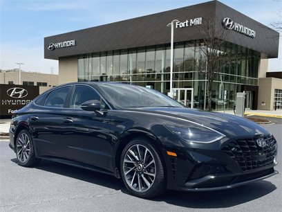 Certified 2022 Hyundai Sonata Limited w/ Cargo Package