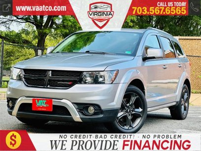 Used 2020 Dodge Journey Crossroad