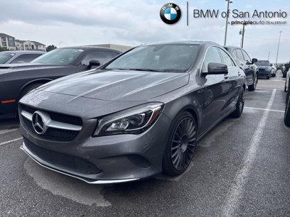 Used 2018 Mercedes-Benz CLA 250