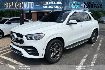 Used 2020 Mercedes-Benz GLE 580 4MATIC