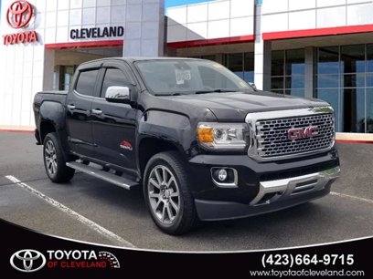 Used 2019 GMC Canyon Denali