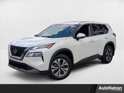 Used 2022 Nissan Rogue SV
