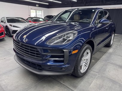 Used 2021 Porsche Macan