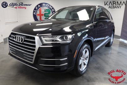 Used 2018 Audi Q7 2.0T Premium Plus