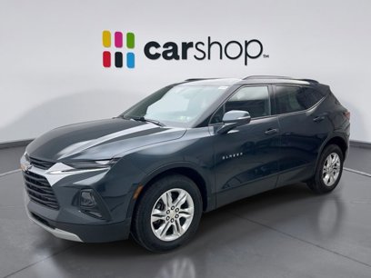 Used 2019 Chevrolet Blazer LT