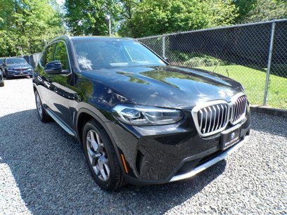 Certified 2022 BMW X3 xDrive30i w/ Premium Package 2