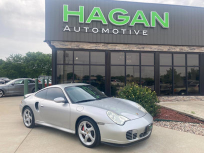 Used 2002 Porsche 911 Turbo