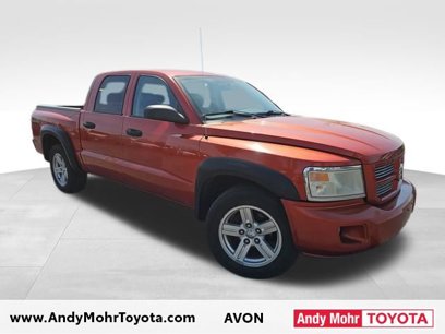 Used 2008 Dodge Dakota Sport