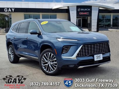 New 2025 Buick Enclave Avenir