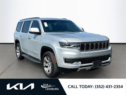 Used 2022 Jeep Wagoneer Series II