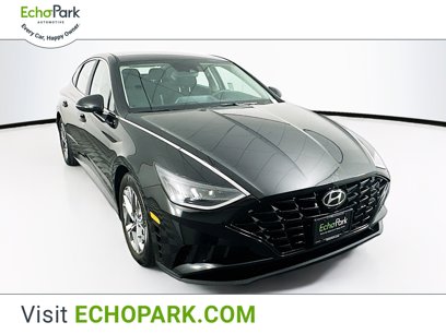 Used 2022 Hyundai Sonata SEL