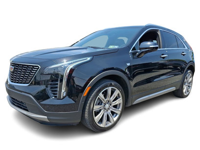 Certified 2022 Cadillac XT4 Premium Luxury w/ Technology Package
