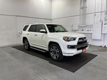 Used 2021 Toyota 4Runner Limited