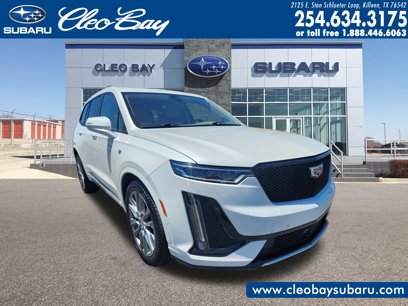 Used 2020 Cadillac XT6 Sport w/ Platinum Package