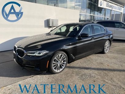 Certified 2022 BMW 530i xDrive w/ Premium Package