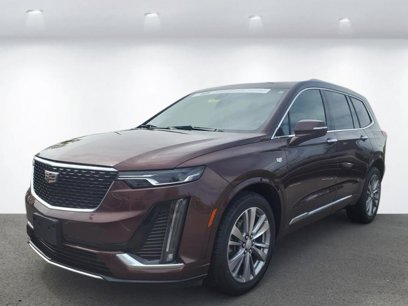 Certified 2023 Cadillac XT6 Premium Luxury