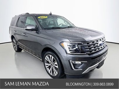 Used 2021 Ford Expedition Limited