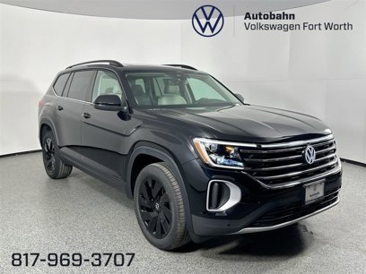 New 2025 Volkswagen Atlas SE