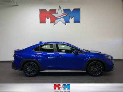Used 2022 Subaru WRX Limited