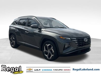 Used 2023 Hyundai Tucson SEL w/ Convenience Package