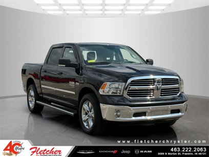 Used 2019 RAM 1500 Big Horn
