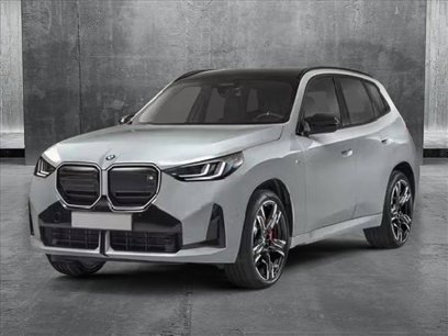 New 2025 BMW X3 xDrive30i w/ Convenience Package