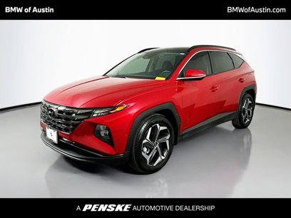 Used 2023 Hyundai Tucson Limited