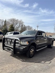 Used 2016 RAM 3500 Laramie Longhorn