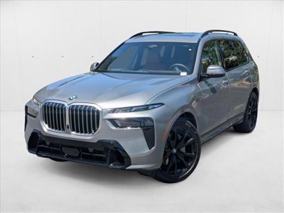 New 2026 BMW X7 xDrive40i w/ M Sport Package