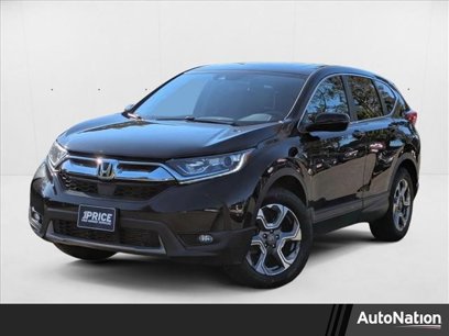 Used 2019 Honda CR-V EX