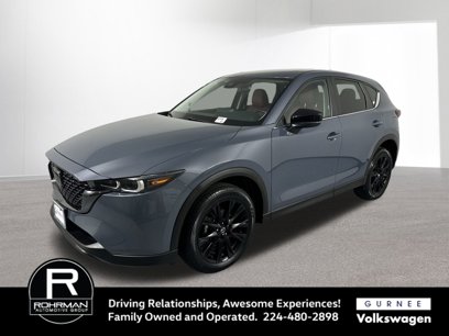 Used 2023 MAZDA CX-5 Carbon Edition