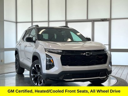 Certified 2025 Chevrolet Equinox RS w/ Convenience Package III