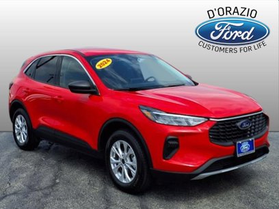 Used 2024 Ford Escape Active