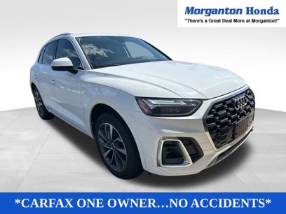 Used 2023 Audi Q5 2.0T Premium Plus