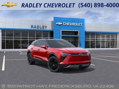New 2025 Chevrolet Blazer EV LT w/ Midnight/Sport Edition