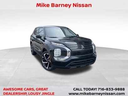 Used 2024 Mitsubishi Outlander SE