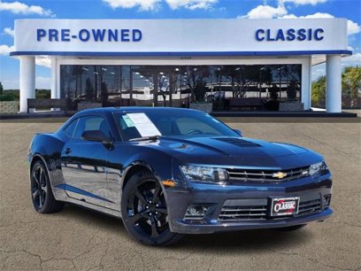 Used 2014 Chevrolet Camaro SS