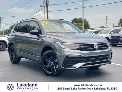 Used 2024 Volkswagen Tiguan SE R-Line
