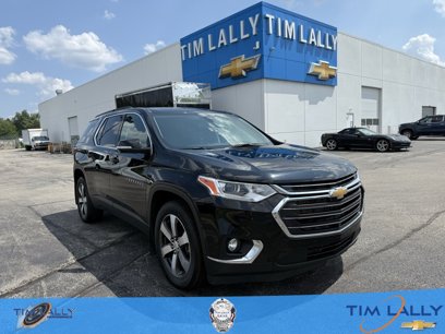 Used 2020 Chevrolet Traverse LT w/ LT Premium Package