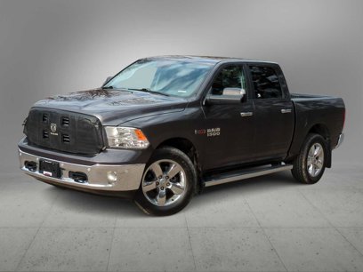 Used 2017 RAM 1500 SLT