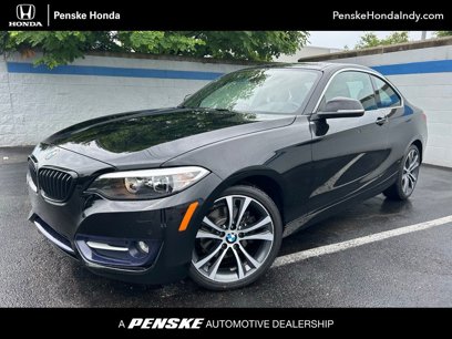Used 2015 BMW 228i xDrive Coupe