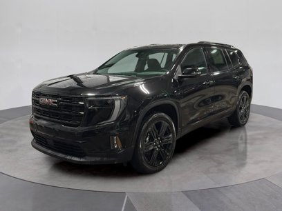 New 2025 GMC Acadia Elevation