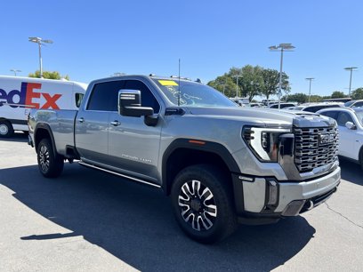 Used 2024 GMC Sierra 2500 Denali Ultimate w/ Max Trailering Package