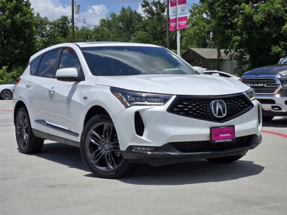 Used 2022 Acura RDX A-Spec